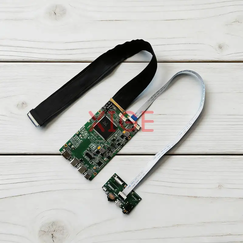 

Комплект драйверных плат для B173ZAN01 B173ZAN03 B140ZAN01 B173ZAN06 4K Mini-HDMI USB-C3.0 3840x2160 3840*2160 EDP 40-контактный для ноутбуков