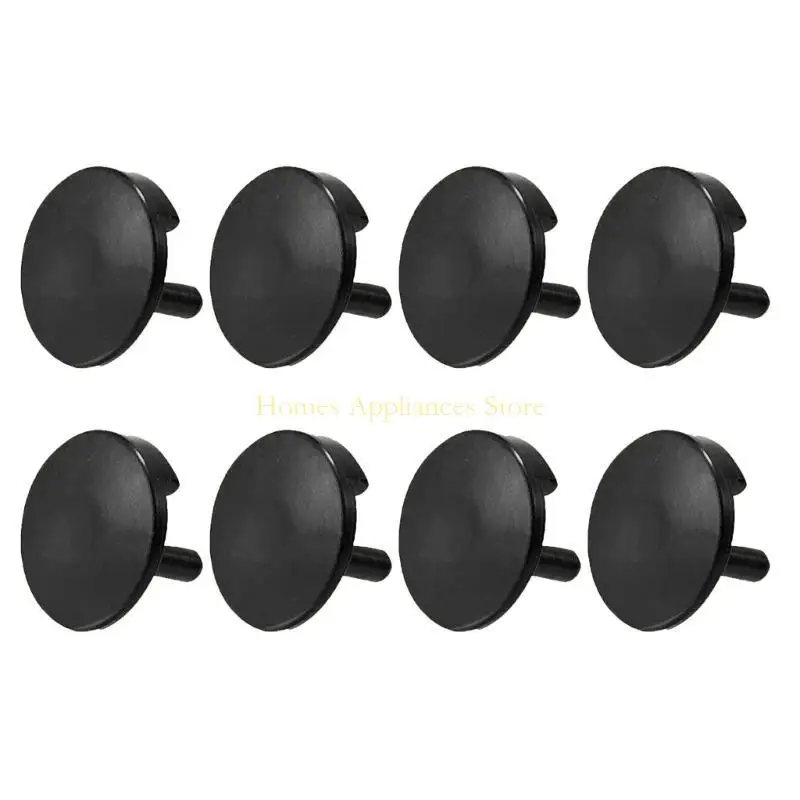 Sostituzione dei paraurti in gomma della friggitrice D0AB per piedi protettivi in ​​silicone istantanea