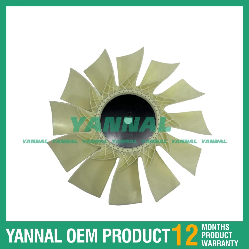 Fan Blade 4 Hole 12…