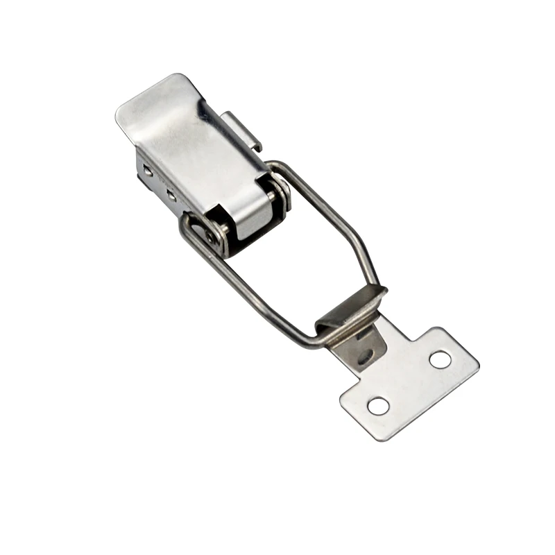 CLASP 304 Stainless Steel, Toolbox Clasp, Industrial Equipment Safety Clasp DK607-2 Clasp