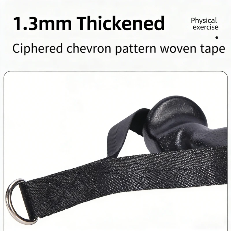 Q39E 2pack High Capacity Gym Replacement Handles Fitness Crossfits Lifting Pulling Workout Big Ergonomic Exercise Handles