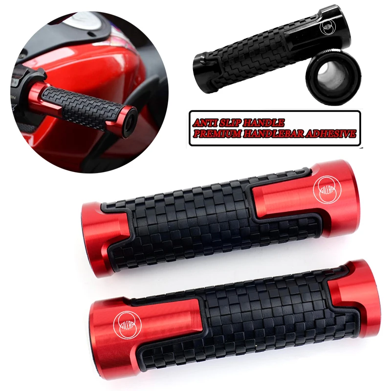 For Gilera GP800 Fuoco Nexus 500 Runner 50 125 200 CNC Motorcycle Accessories 7/8