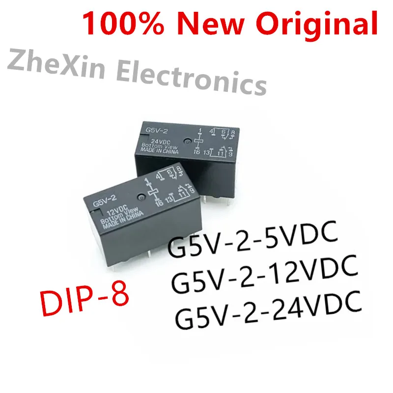 5-10Pcs/Lot G5V-2-5…