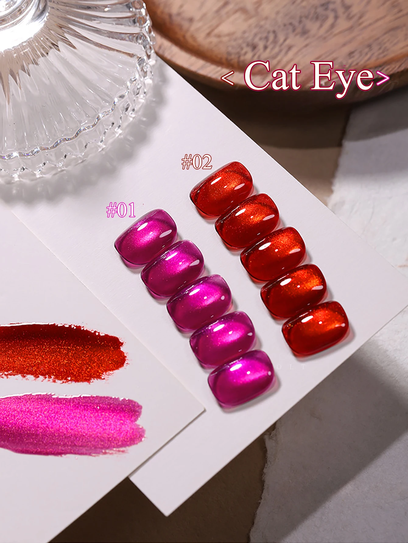 Ws outono inverno vermelho gato olho gel unha polonês dopamina loja de unhas para viagens mulheres e meninas arte do prego natal suprimentos de unhas