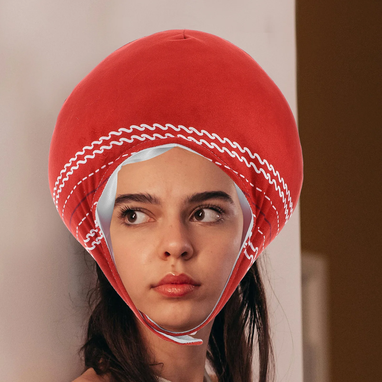 Cricket Theme Hat Funny Creative Headgear for Performance Parties Cosplay Events Festival Photo Prop Decorative Match Accessory