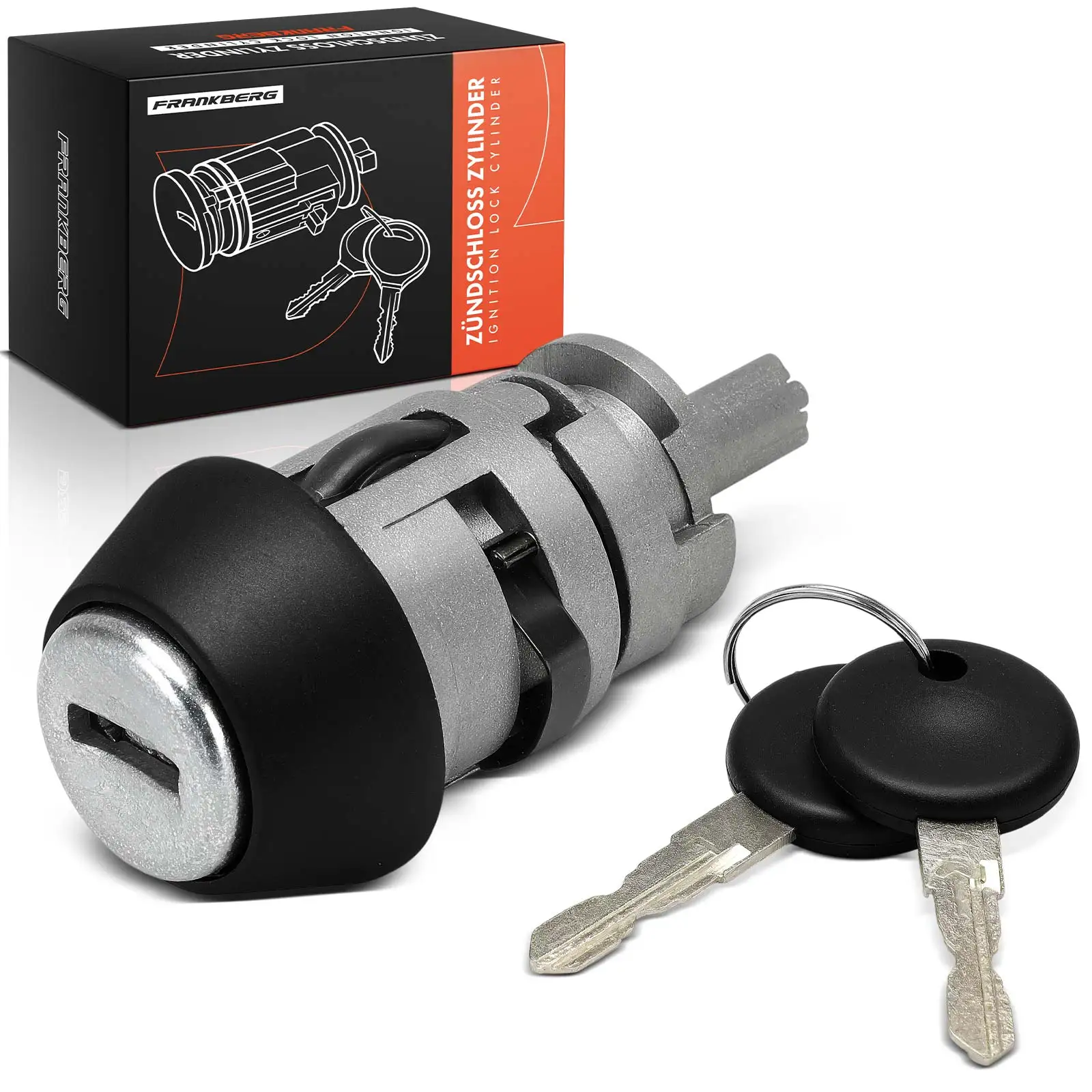 Frankberg 1x Contactslot voor VW Golf I II 19E 1G1 Polo Passat 32B Audi 50 80 191905855
