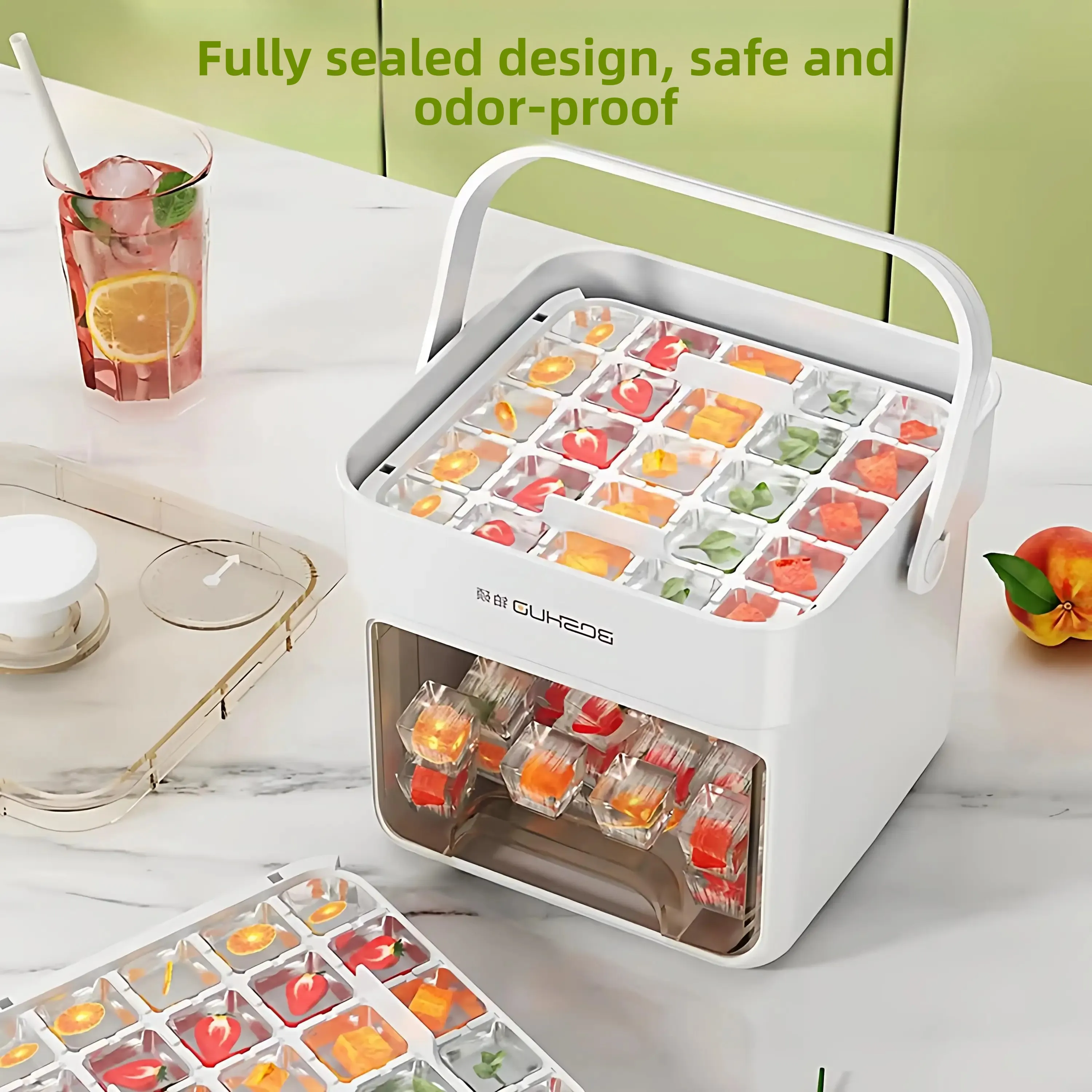 Máquina de Gelo Doméstica Comp - Kitchen Appliances Essentials avaliação e preço