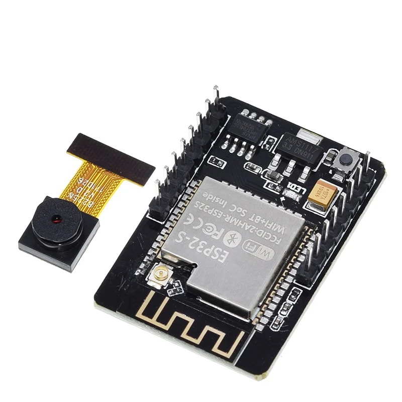 TZT ESP32 Development Board WiFi+Bluetooth Ultra-Low Power Consumption Dual Core ESP-32 ESP-32S ESP 32 ESP32-CAM ESP-32 view 6