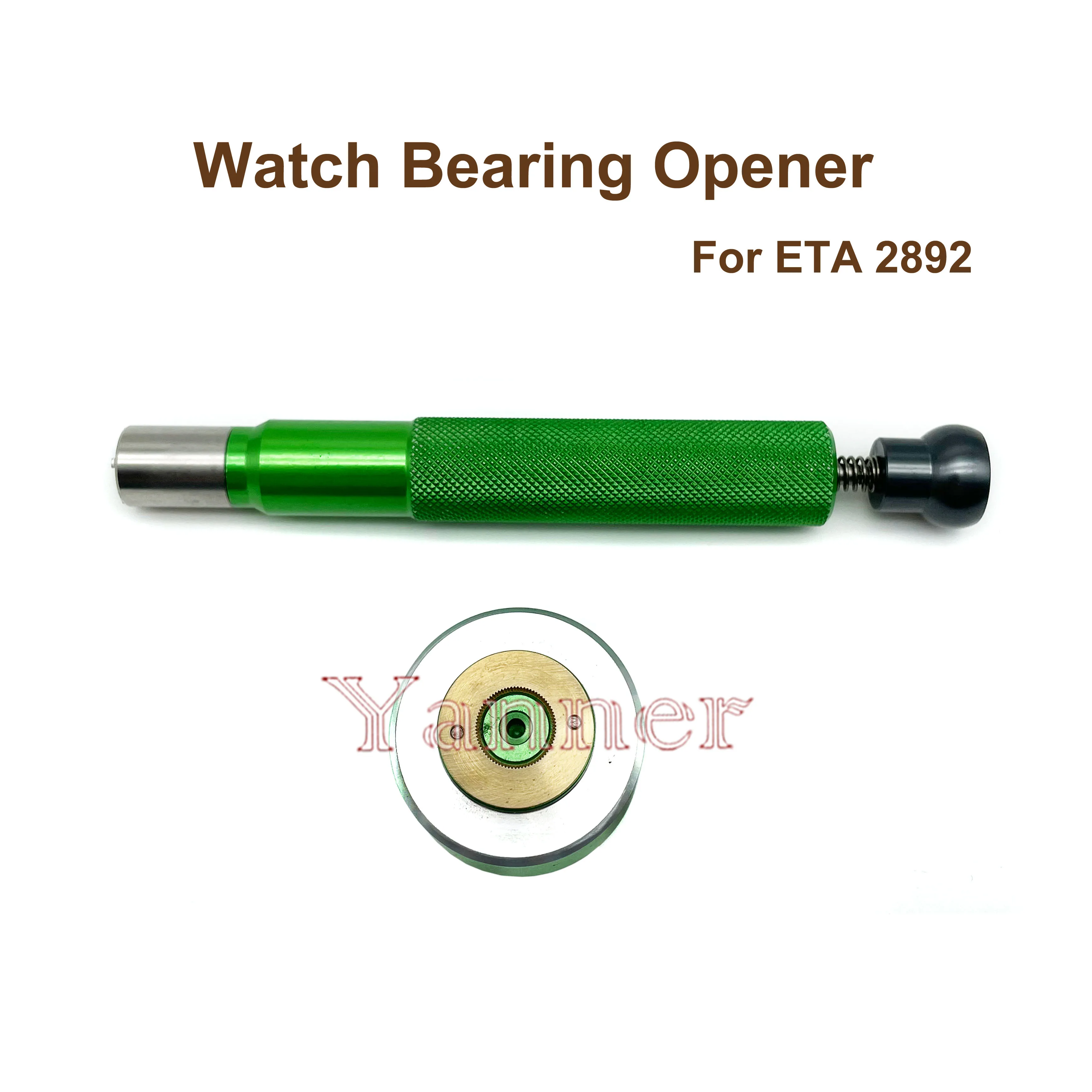 Watch Repair Tool Watch Watch Bearing Opener for ETA2892 Watch Movement Repair Tool Bearing Opener Easy Use Widely