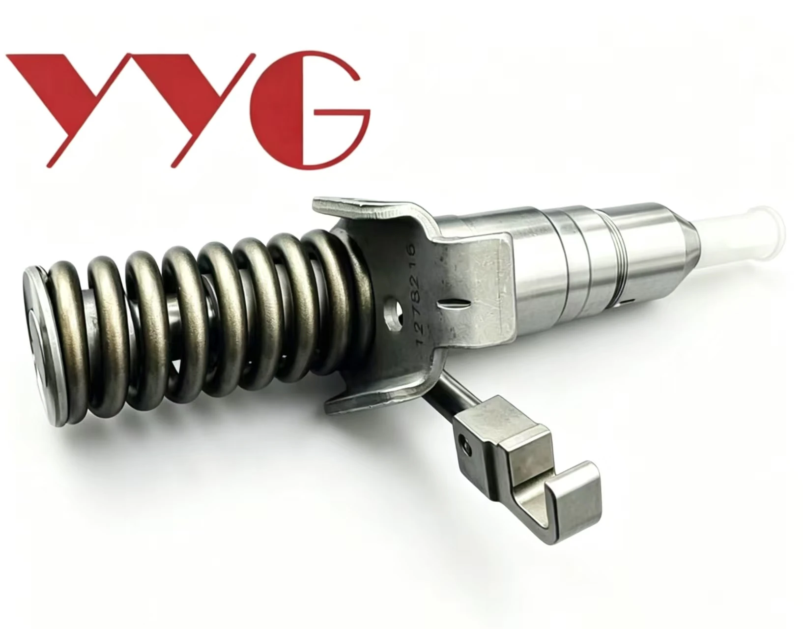 Steel Common Rail Engine Injector Fuel Injection Nozzle Construction Machinery Spare Parts for Excavator