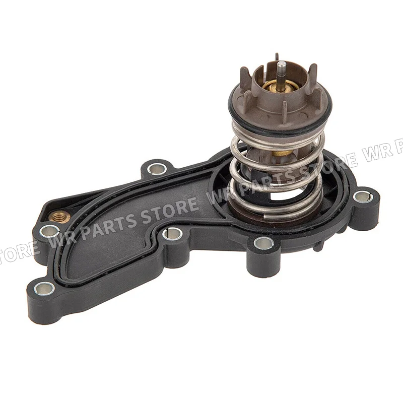 

Engine Coolant Thermostat Housing 06E121111AT for Audi A4 A5 A6 A7 A8 Q7 S4 S5 3.0T