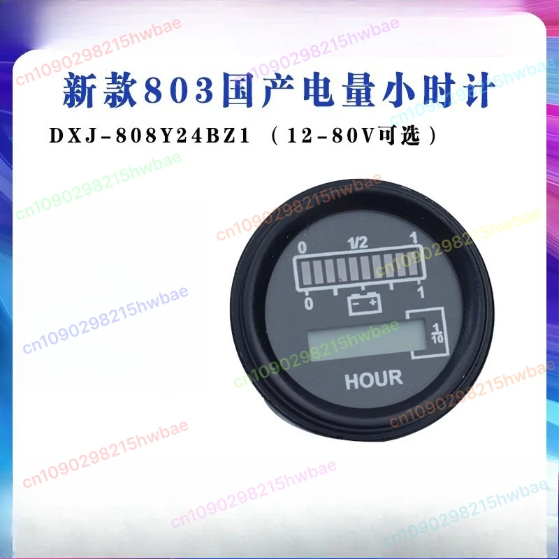 803 Power Hour Mete…