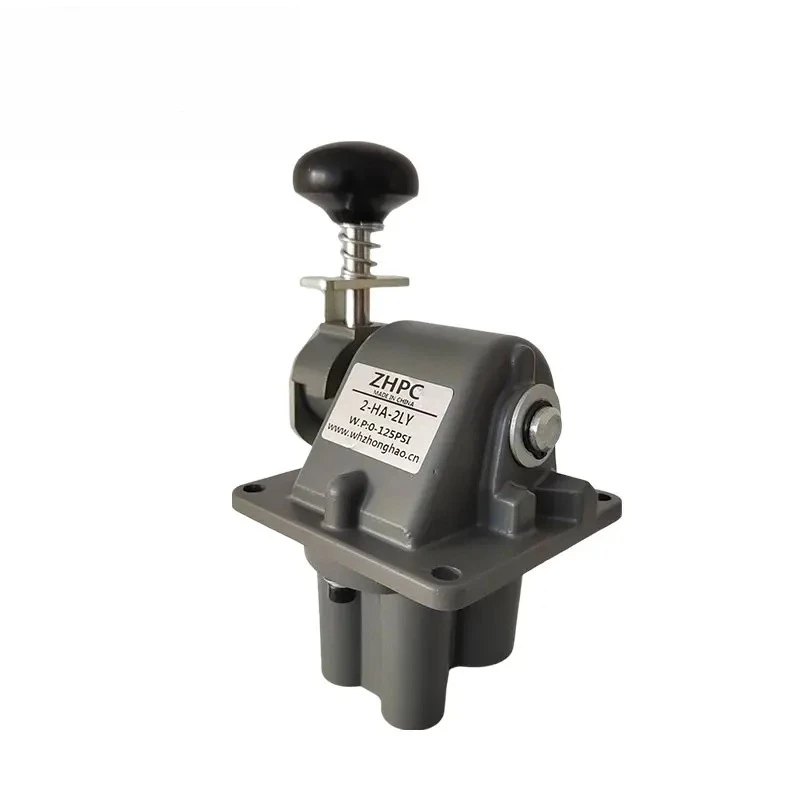 Standard 2-HA-2L 3-Position 4-Way Locking Latch R431006008 Model Pneumatic Ventil