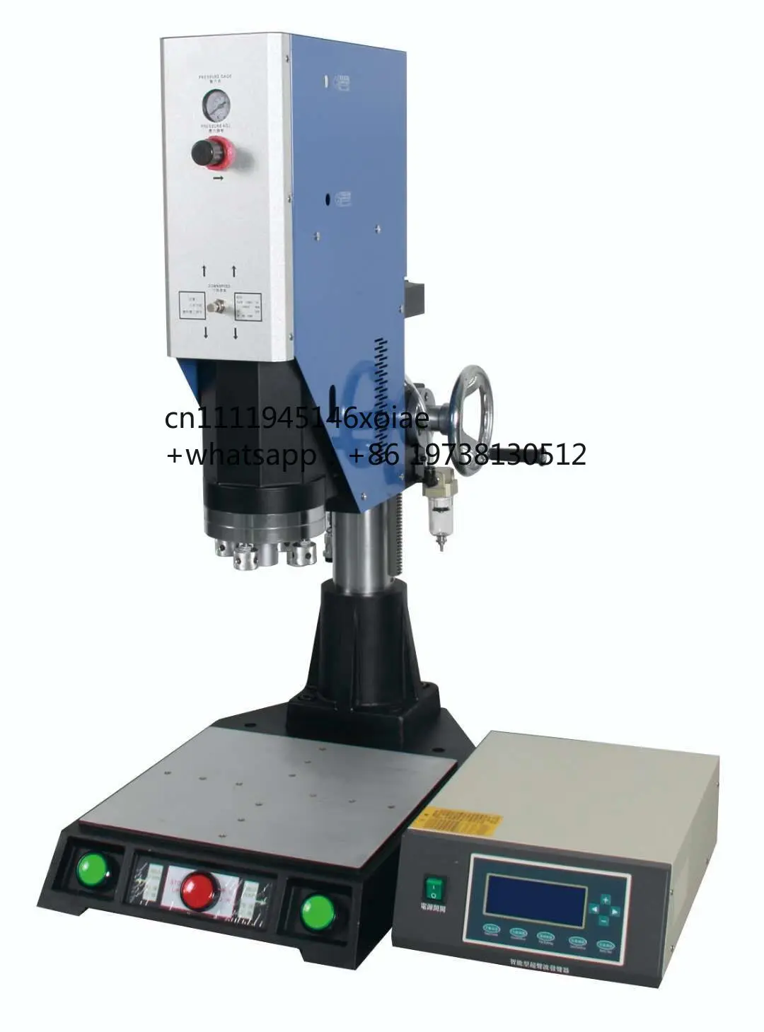Ultrasonic Welding Machine for 3D Printing Technology Plastic Welder for ABS PE PS PP Products