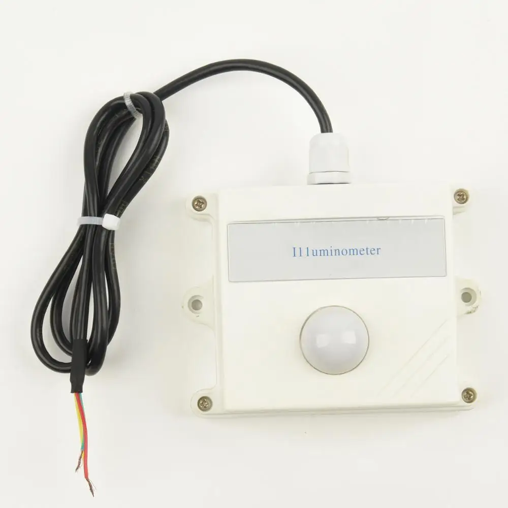 High Standard Garden Plantl Kelvin Light Meter, 0-200000 Lux Par Light Meter with CE Certificate