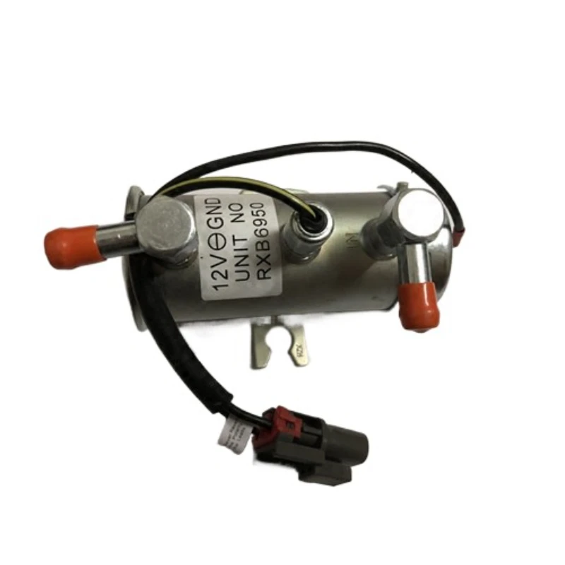 

Isuzu 4HK1 6HK1 Electronic Oil Pump Fuel Pump Diesel Oil Pump Hitachi 200 for Sany Sumitomo Excavator Accessories