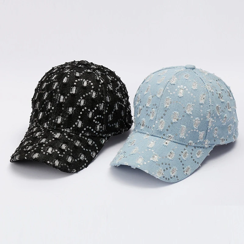bone-de-beisebol-casual-com-lantejoulas-e-rasgos-estilo-quente-para-outono-e-inverno-unissex-para-homens-e-mulheres-estilo-street
