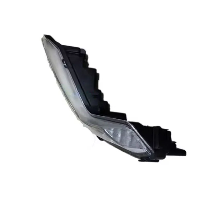 سيارة النهار تشغيل ضوء مصابيح الضباب الأمامية 5CA05169Z 5CA05179Z اكسسوارات السيارات ل FAW Besturn X80 2017 2018 #5