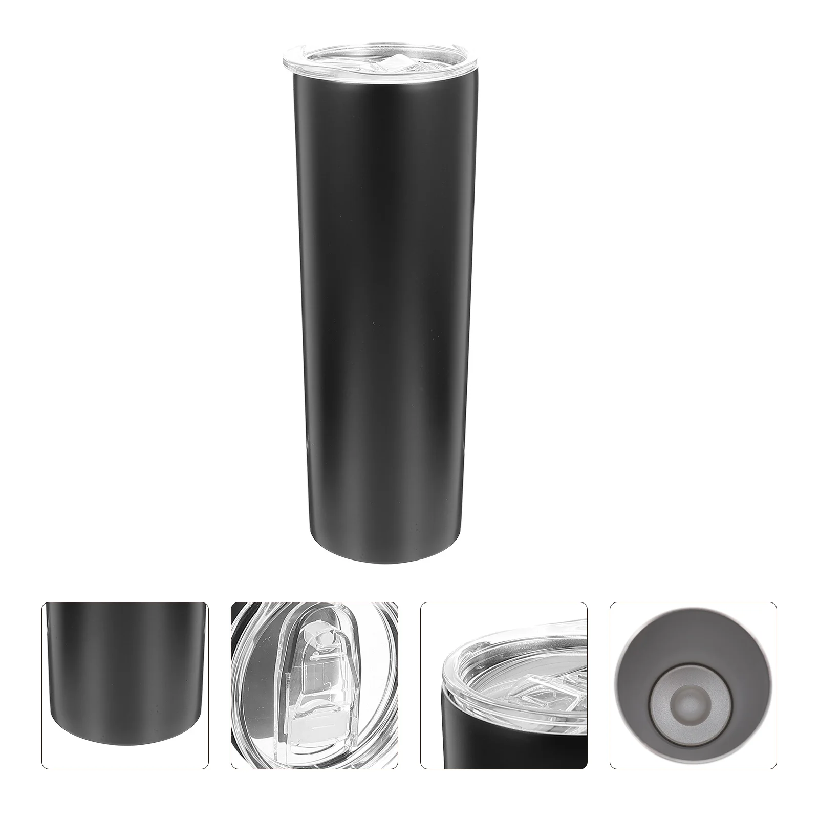 

Stainless Steel Vacuum Cup Portable Large Insulation Bottle Outdoor Camping Travel Tumbler Car Hot Drinks Container