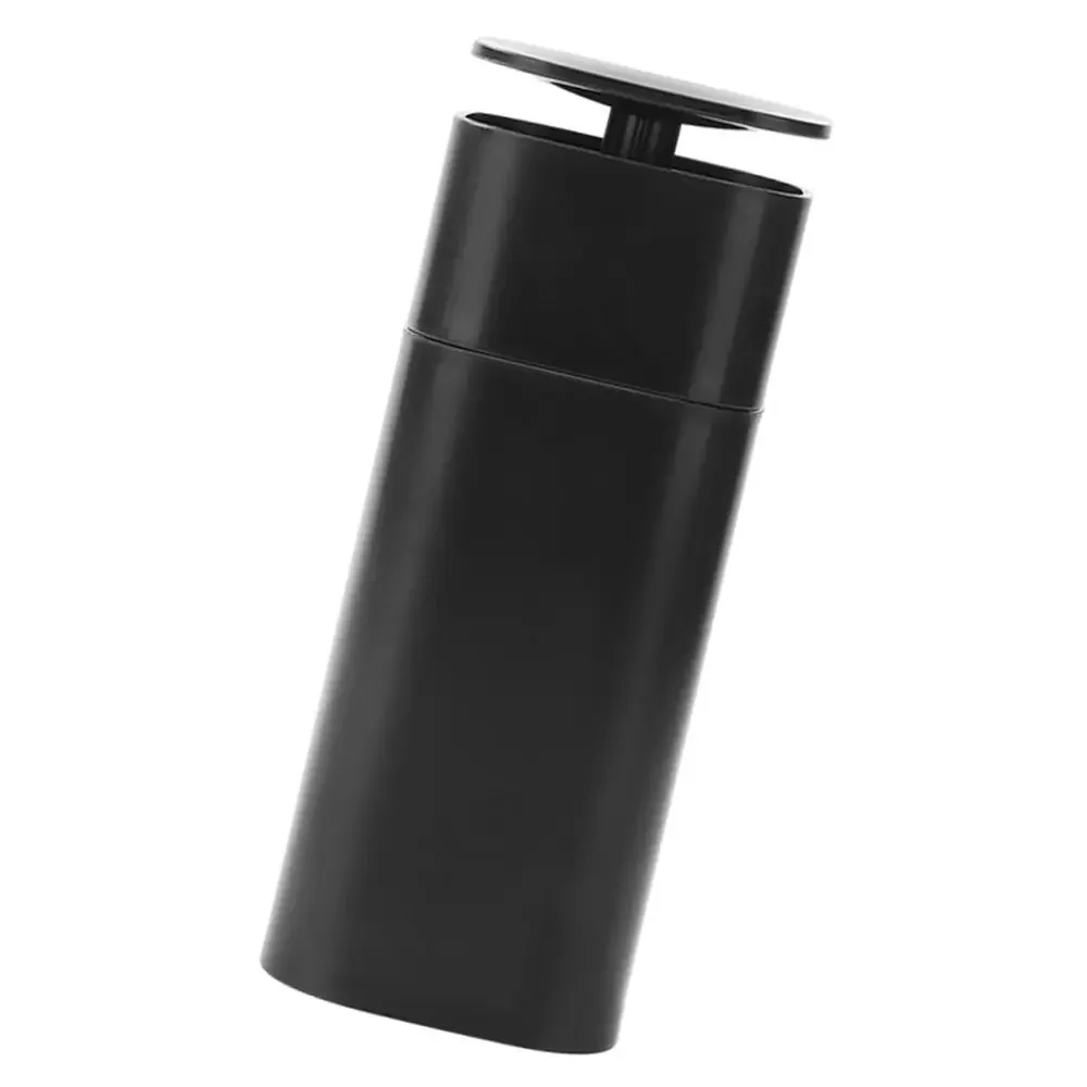 Duurzame Plastic Dispenserfles Lekvrije Hervulbare Zeepdispenser Push Down Pompfles Reizen Gebruik