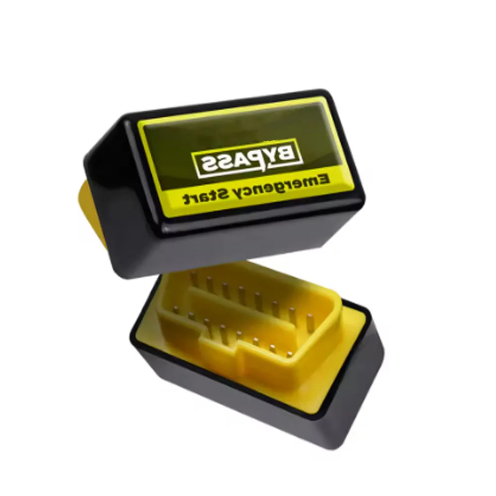 لشركة فيات تجاوز الطوارئ بدء محاكي إصلاح السيارات obd2 التوصيل والتشغيل ByPass حقيقية لينيا ل كوبو ل Ducato