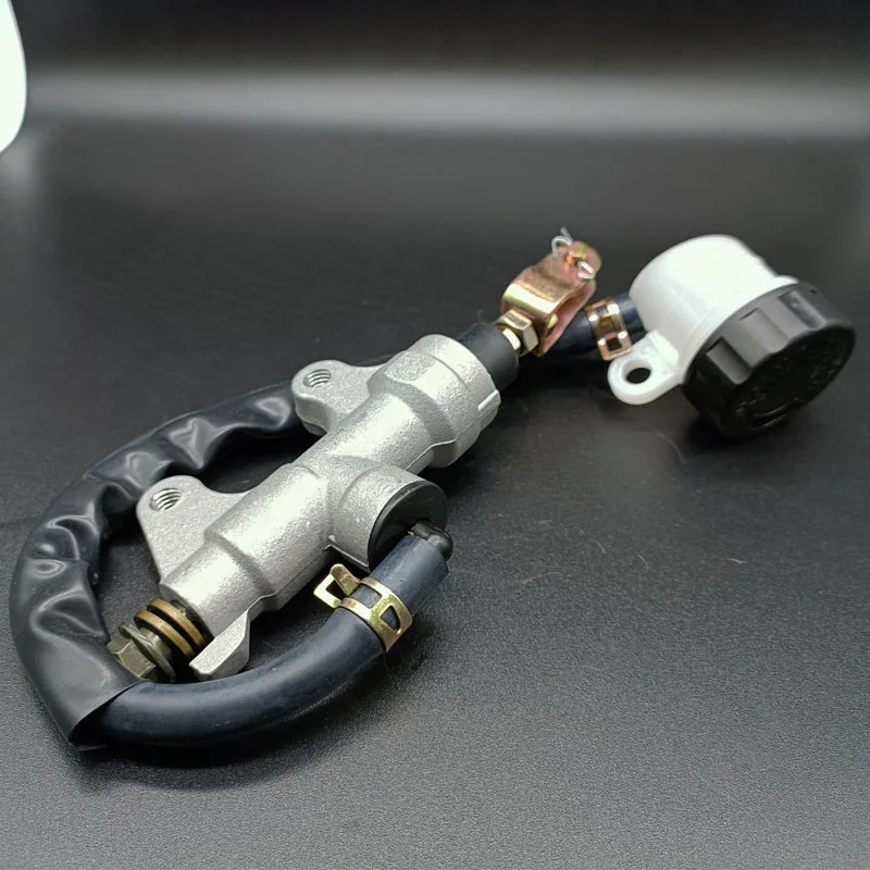 الخلفية القدم الفرامل أسطوانة رئيسية مضخة لياماها WR250F 2001-2002 WR400F 1998-2002 WR426F 2001-2002 XT600 XT600E 1995-2002 #4