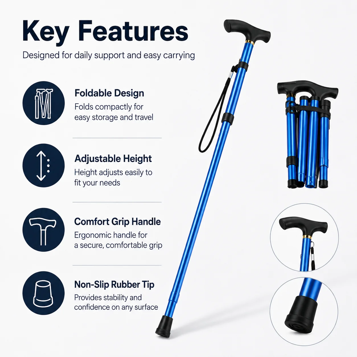 Thumbnail 2 - #32 Latest Walking Canes Offers