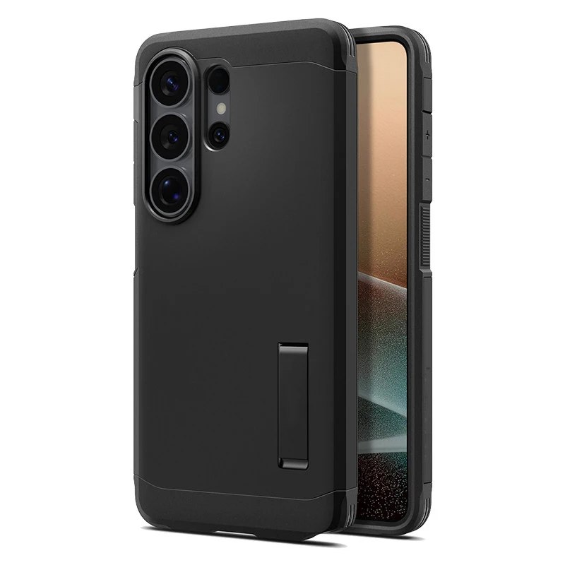 

for Samsung Galaxy S26 Ultra S26 Plus Magnetic Kickstand Military Protection Case