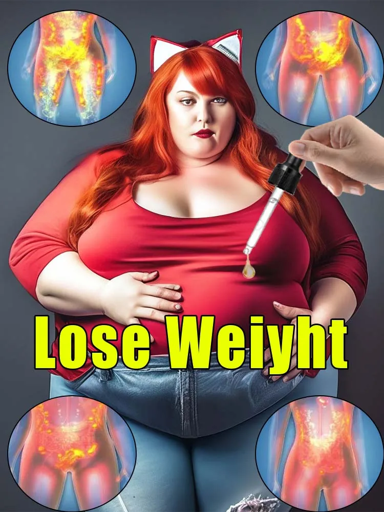 

A natural metabolism accelerator! Essential oils help you painlessly lose belly fat