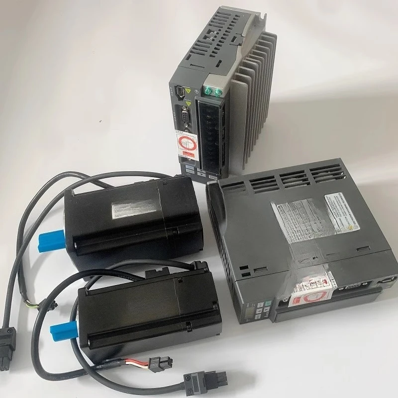 

B2 Servo Driver 750w ASD-B2-0721-B Motor ECMA-C20807SS