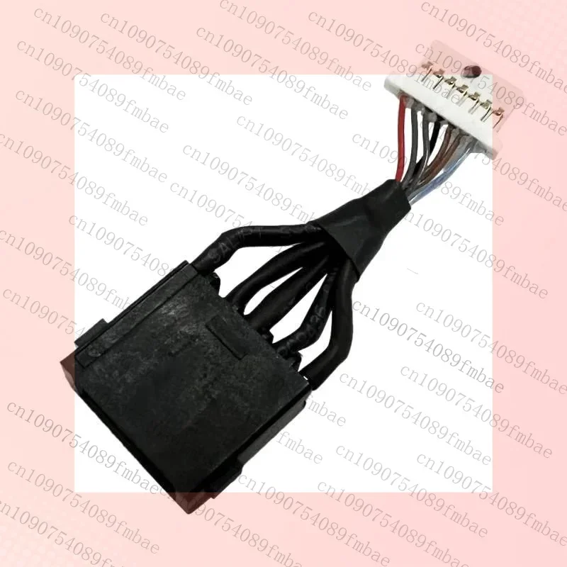 

@ . New Original DC Power Jack Charging Cable for Lenovo ideapad 5 Pro-16ACH6 82L5 &