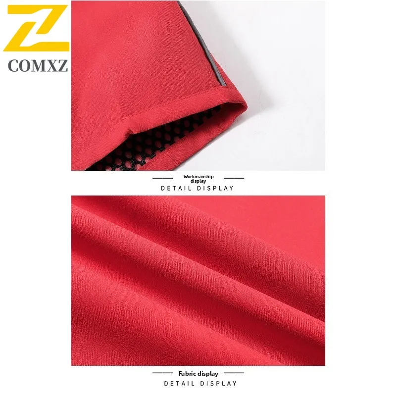 الرجال الصيف في الهواء الطلق سترة عادية متعددة جيب التصوير الصيد سترة بلا أكمام خفيفة الوزن تنفس ملابس العمل التكتيكية #4