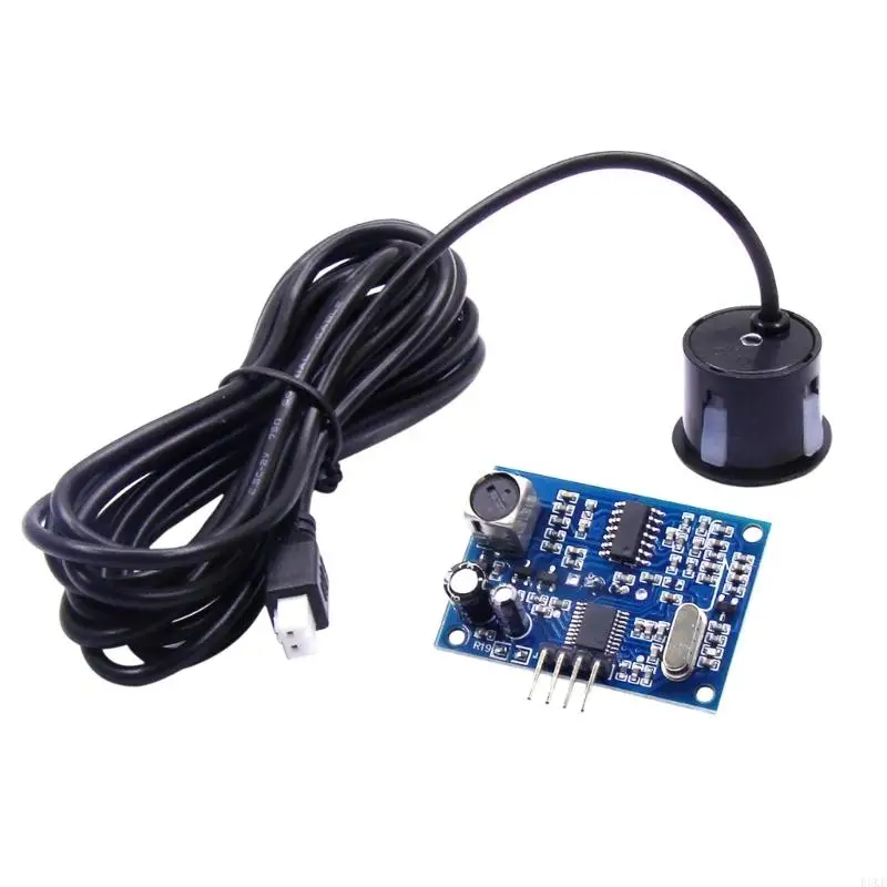 

F3KE JSN-SR04T Advanced Water Proof Ultrasonic Module Время быстрого отклика и легкая эксплуатация