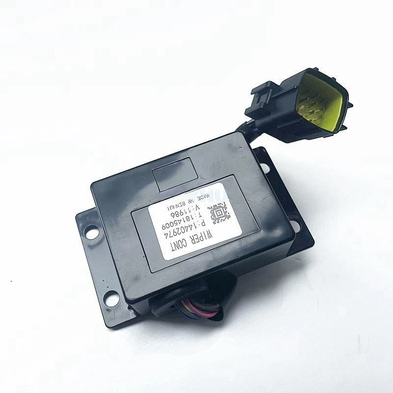 For Volvo EC140 210 240 290 360B excavator new wiper controller relay switch 14375175 free shipping high quality accessories  XO