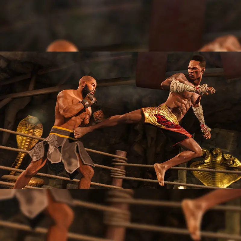 سوني-أصلي بلاي ستيشن 4 لعبة سي دي بلاي ستيشن 5 ، PS4 UFC 4 ، العلامة التجارية الجديدة ، بلاي ستيشن 4