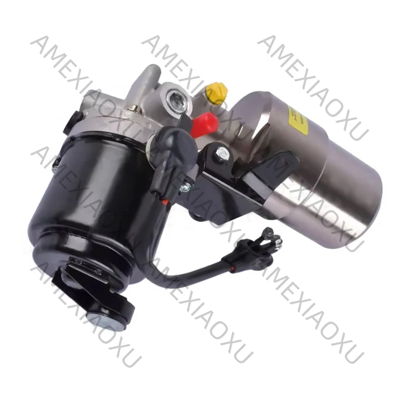 

Подходит для Mitsubishi Pajero Montero, мотор насоса усилителя тормозов ABS MN102843 MR977462 MR977223 4630A011 AMEXIAOXU