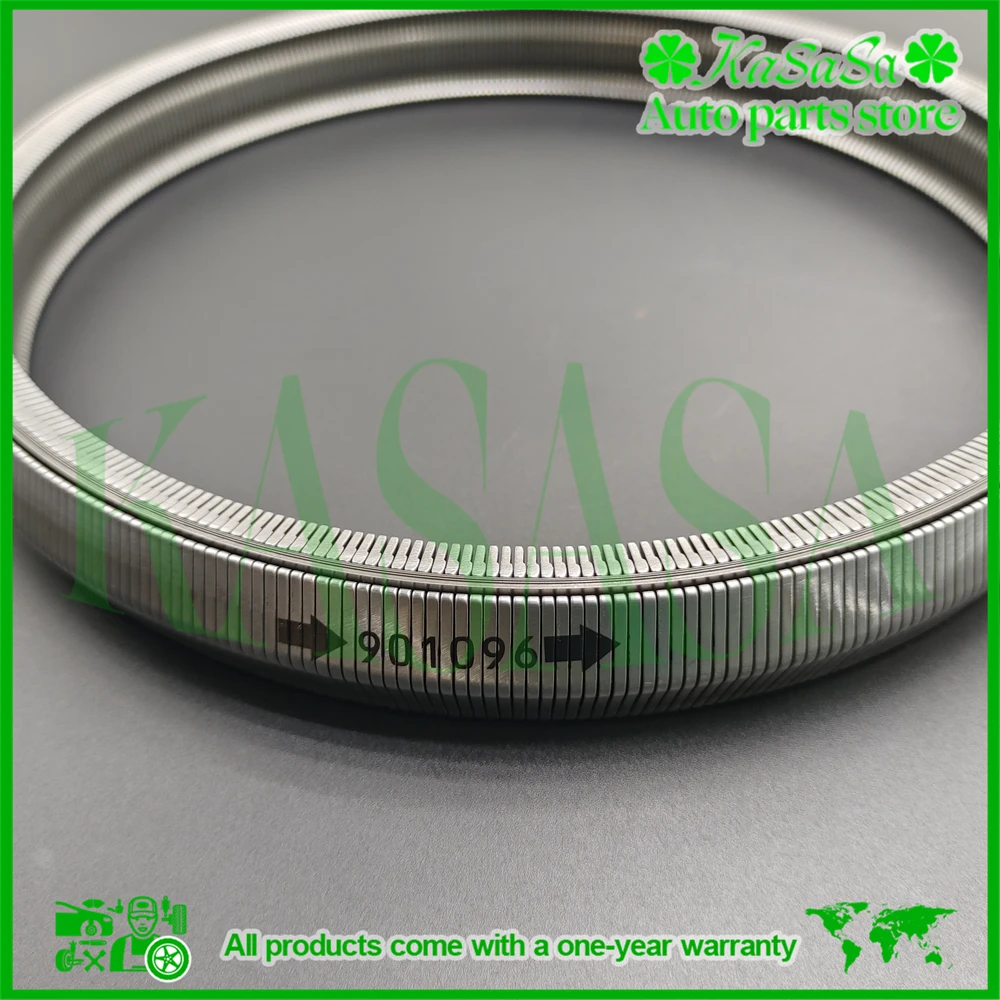 100% Original 901096 CVT Transmission Chain Fit For CTF25A CTF25 JF017E RE0F10E VT5 QR025CHA CVT25