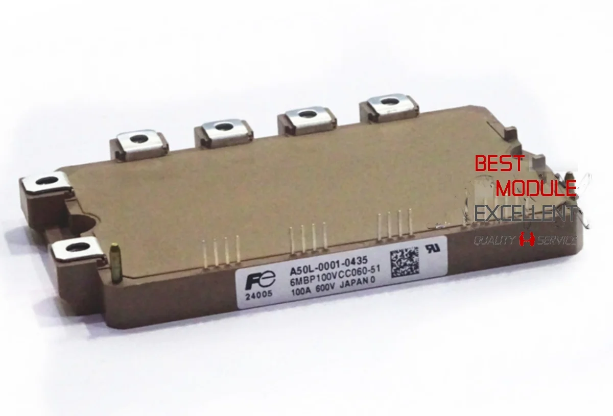 

1PCS 6MBP100VCC060-51 A50L-0001-0435 6MBP150VCC060-51 A50L-0001-0437 Quality Assurance