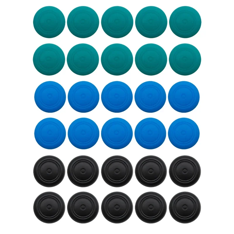 Comfortable Grip Gaming Setup Gaming Thumb Rocker Cap Controller Thumb Cap Textured Grip Enhanced Gaming Experience