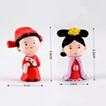 Red Princess Couple