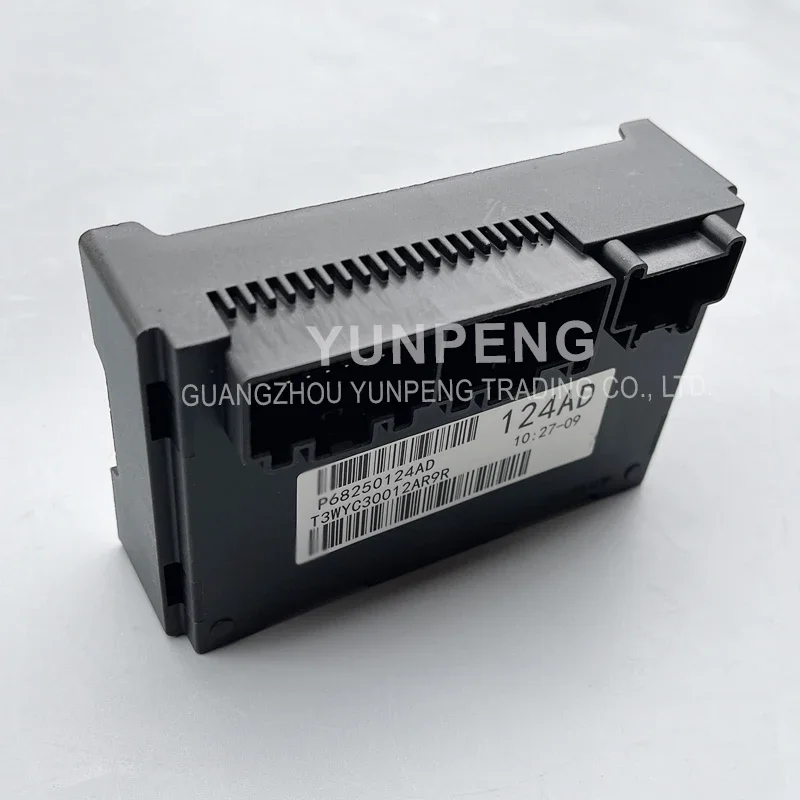 68250124AD Programmed Transfer Case Control Module for Jeep Grand Cherokee for Dodge Durango 2016-2018 68250124AB！