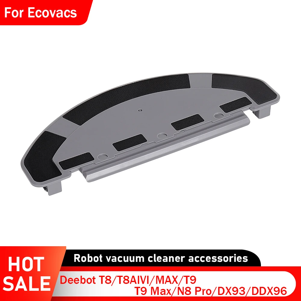 Wischen Tuch Halter Halterung Teil für ECOVACS DEEBOT T9/T9 Max/N8 Pro/T8/T8AIVI/MAX/DX93/DDX96 Kehr Roboter Vakuum Lappen Halter