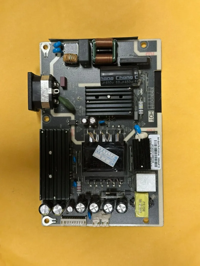 

Original XMMNTWQ34 power supply board AY078D-1SF31 JRY-W9CUHD-BV1