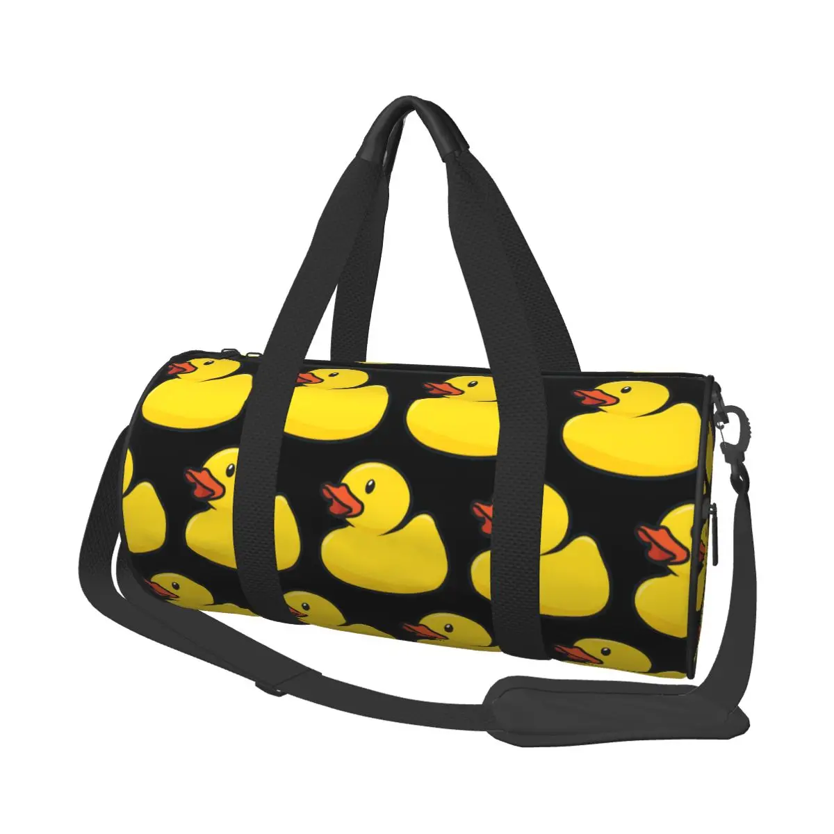 بطة مطاطية كبيرة حقيبة رياضية واق من المطر متعددة الوظائف حقائب سفر واق من المطر حقائب اللياقة البدنية