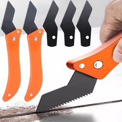 1/10PCS Tile Gap Cleaning Tools Tungsten Carbide Cutter Blades Wall Professional Floor Tile Joint Grout Remover Cleaner Scraper