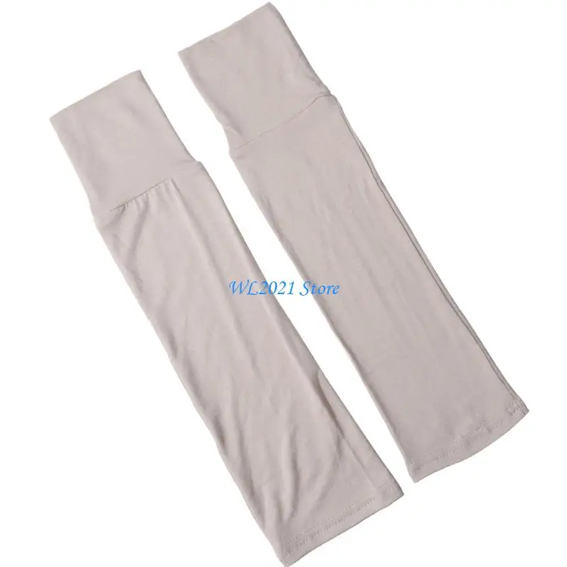 G5GC Cotton ARM Sleeves Arepable Sunproof Arm Vỏ cho các hoạt động ngoài trời khác nhau