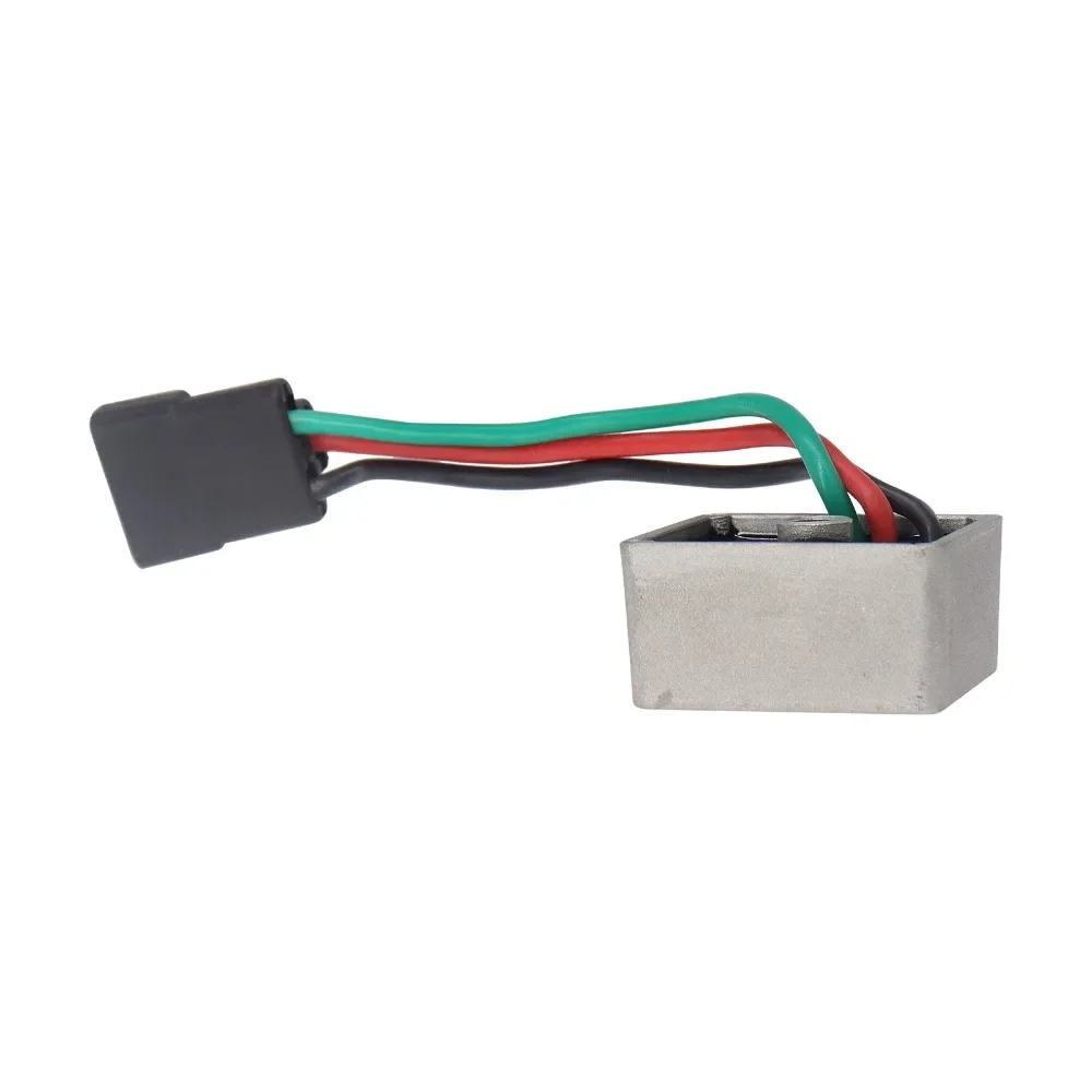 Voltage Regulator Fit for John Deere Turf Gator Repl.# AM121776