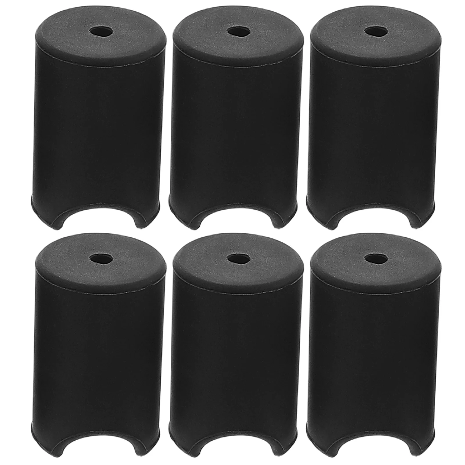 6 قطعة واقيات زوايا السيليكون لينة حافة مستديرة الحرس الطفل التدقيق درج مقبض خزانة مصدات الباب وسادة أمان الأثاث