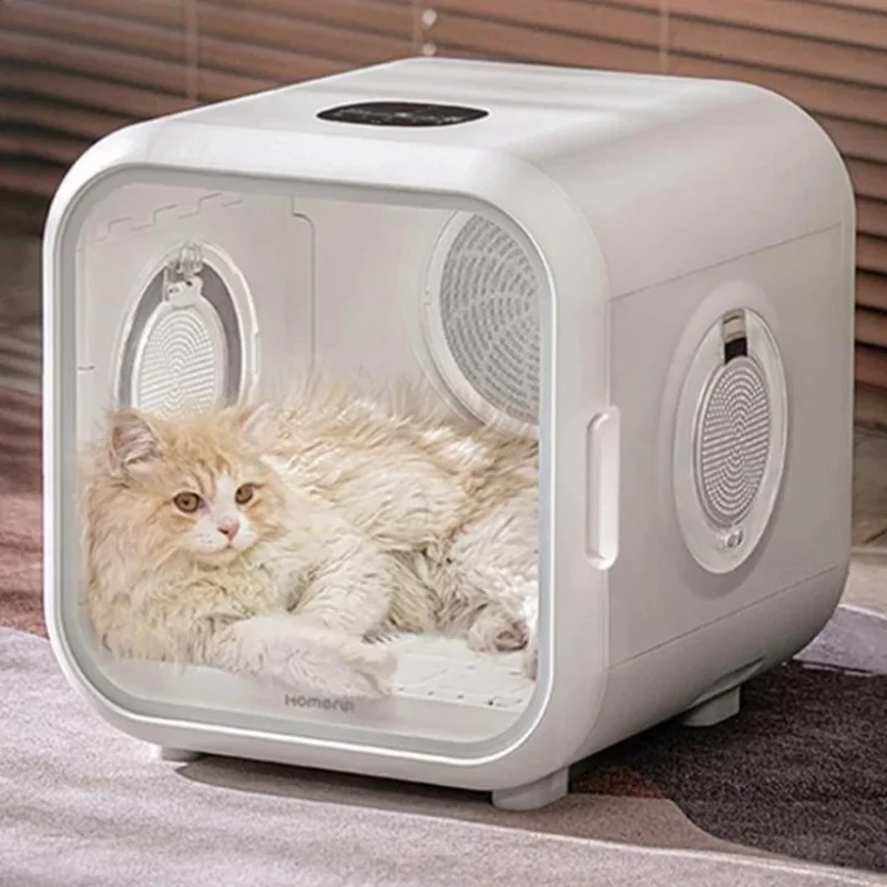 

Pet Cleaning & Grooming Products Automatic Pet Dryer Box Pet Hair Dryer