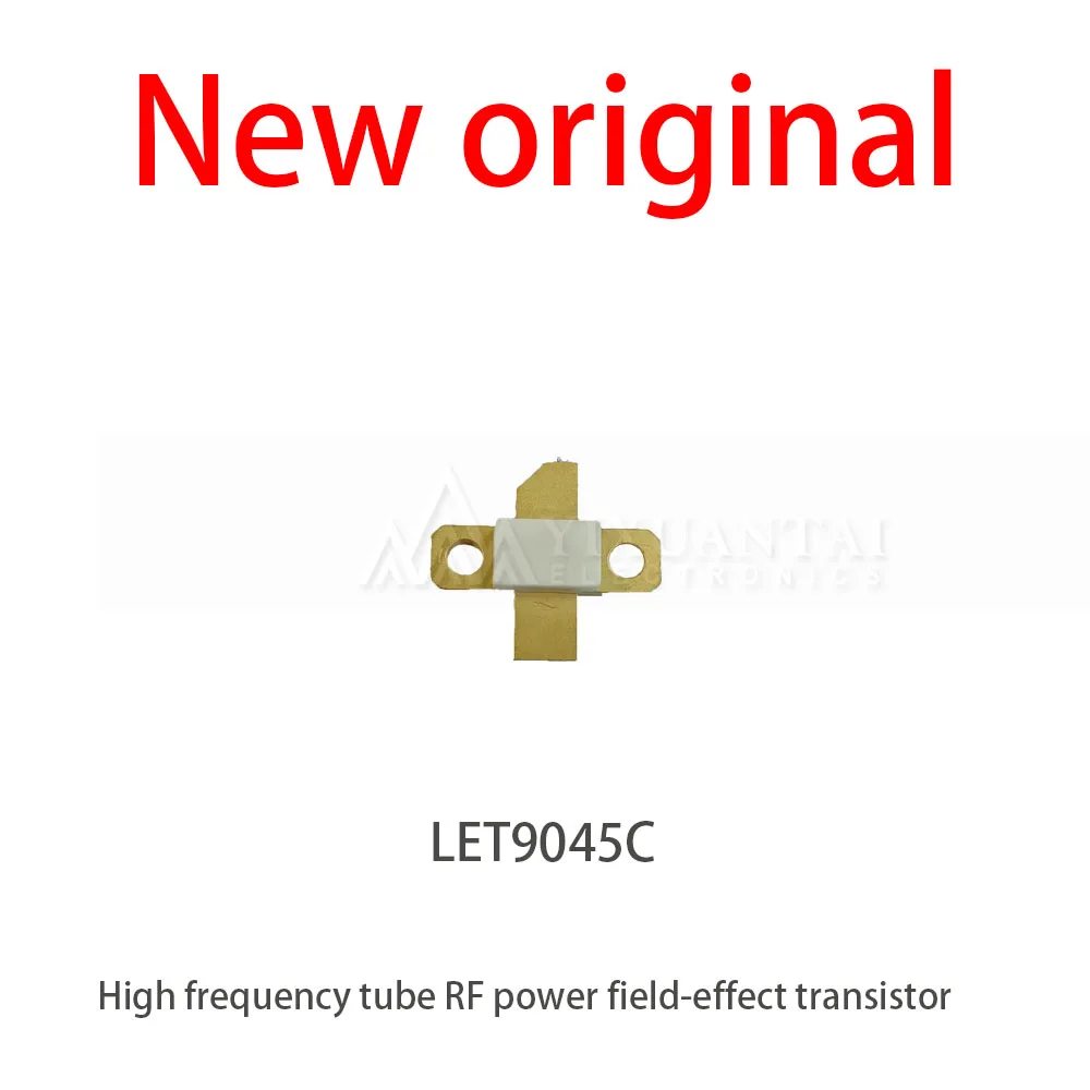 1Pcs/Lot New LET9045C High frequency tube RF power field-effect transistor communication module